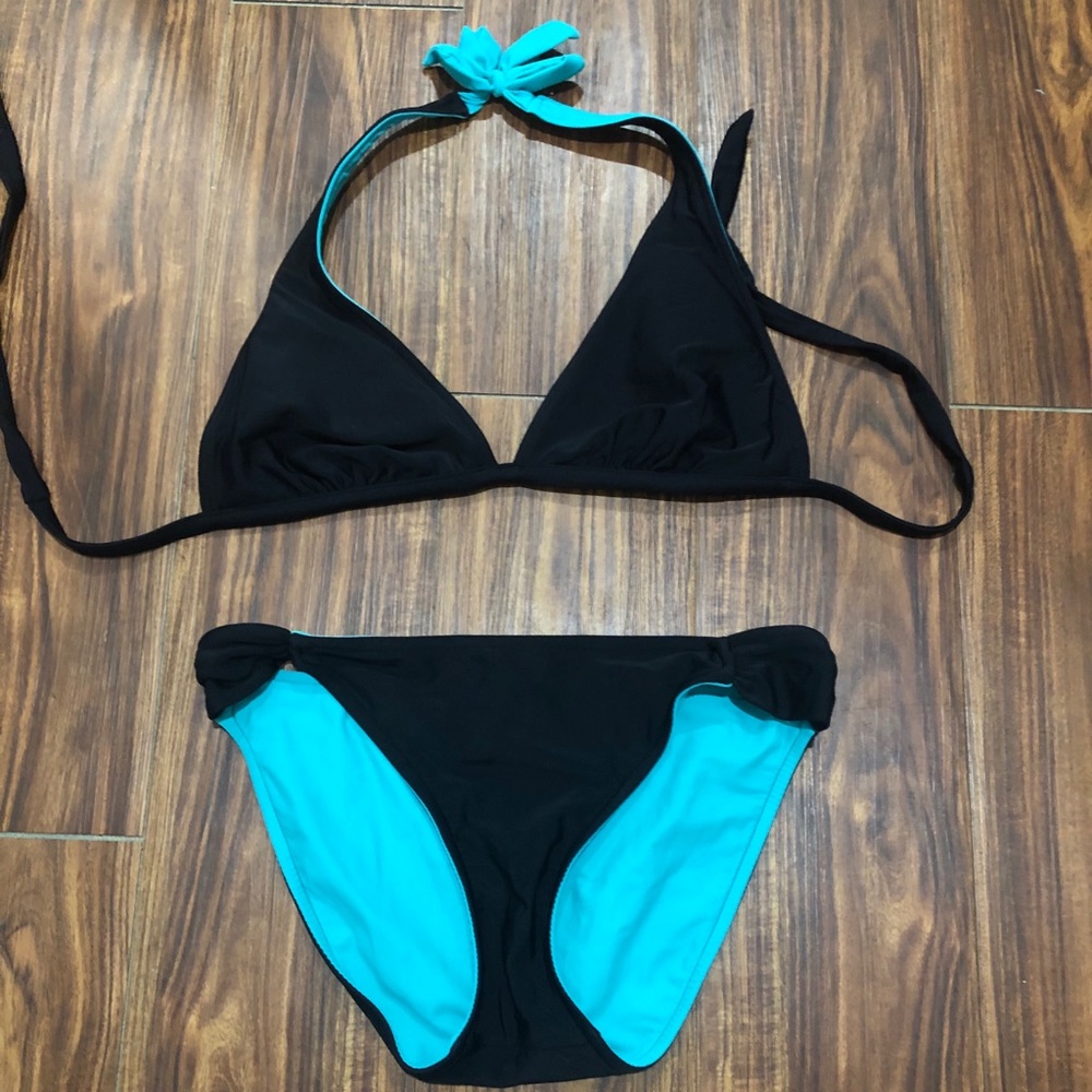 Reversible bikini